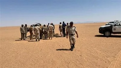 مأساة في الصحراء الكبرى: وفاة 11 لاجئًا سودانيًا جفافًا أثناء سعيهم للوصول إلى ليبيا مأساة في الصحراء الكبرى: وفاة 11 لاجئًا سودانيًا جفافًا أثناء سعيهم للوصول إلى ليبيا