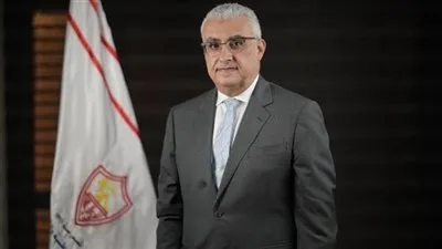 عمرو أدهم: فيفا أبلغنا رسميًا برفع الحظر عن تسجيل اللاعبين في قضية باتشيكو عمرو أدهم: فيفا أبلغنا رسميًا برفع الحظر عن تسجيل اللاعبين في قضية باتشيكو