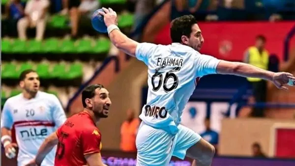 المباراة النهائية لكأس إفريقيا لكرة اليد: الأهلي ضد الزمالك