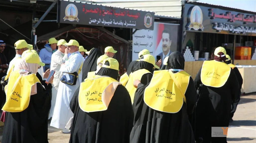 هيئة الحج: السماح لجميع قوافل الحجاج البرية بالعبور إلى منفذ عرعر هيئة الحج: السماح لجميع قوافل الحجاج البرية بالعبور إلى منفذ عرعر