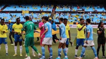 ضربة قاسية لبيراميدز قبل لقاء صن داونز.. تأكيد غياب لاعب بارز في الفريق