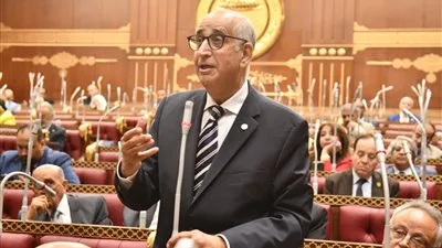 النائب حسانين توفيق: تضمين الذكاء الاصطناعي في المناهج التعليمية أمر ضروري لتكوين جيل يتلاءم مع العصر الرقمي.