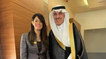 وزيرة التخطيط: نأمل في تعزيز علاقة أكثر تفصيلًا مع البنك الإسلامي.