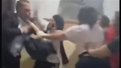 تجديد احتجاز المتهمات في قضية اعتداء على محامي المحلة