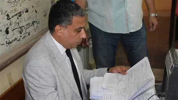 مدير تعليم الجيزة يرفع قضية ضد موظف لإنهاء عمله بسبب هذا الأمر