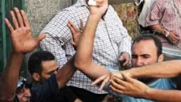 قتال عنيف في سوق السمك يؤدي إلى بتر يد شاب في محافظة الغربية