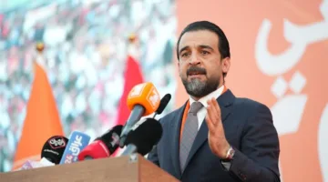 الحلبوسي: المرحلة القادمة ستكون صعبة وتحتاج إلى الوحدة والتعاون
