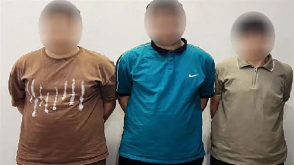 اعتقال المتورطين في نهب أموال سيدة ذات احتياجات خاصة بالمنيا اعتقال المتورطين في نهب أموال سيدة ذات احتياجات خاصة بالمنيا