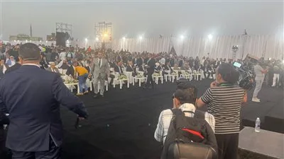 السيد القصير: الجبهة الوطنية تعتمد سياسة قائمة على الكفاءة وقادرة على إحداث تغيير.