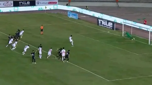 اكتشف نتيجة الشوط الأول لمباراة الزمالك وبتروجت اكتشف نتيجة الشوط الأول لمباراة الزمالك وبتروجت