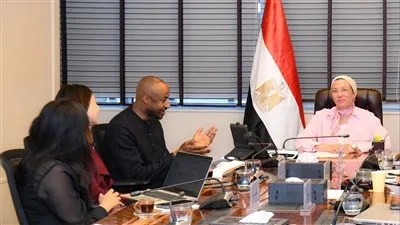 وزيرة البيئة: الأمن الغذائي كفرصة قيمة لدمج التكيف البيئي مع التنوع الأحيائي ومكافحة التصحر
