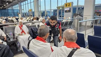 التضامن الاجتماعي تستمر في تنظيم رحلات حجاج الجمعيات الأهلية إلى الأماكن المقدسة.