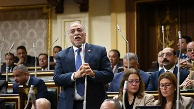القصبي: مشروع قانون النواب يوازن بين العدالة العددية والتماسك الجغرافي والاحترام الدستوري القصبي: مشروع قانون النواب يوازن بين العدالة العددية والتماسك الجغرافي والاحترام الدستوري