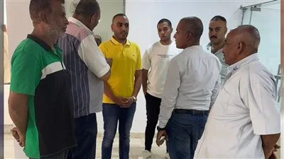 استجابةً لنائب التنسيقية.. إطلاق التشغيل التجريبي لمكتب الشهر العقاري والتوثيق في دار السلام/ صور استجابةً لنائب التنسيقية.. إطلاق التشغيل التجريبي لمكتب الشهر العقاري والتوثيق في دار السلام/ صور