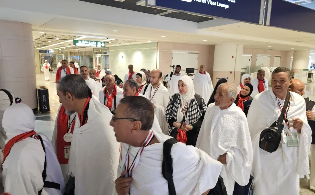 التضامن تستمر في تنظيم رحلات حجاج الجمعيات الأهلية إلى الأراضي المقدسة