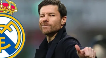 رسميًا: ريال مدريد يعلن عن توقيع عقد مع المدرب تشابي ألونسو حتى عام 2028