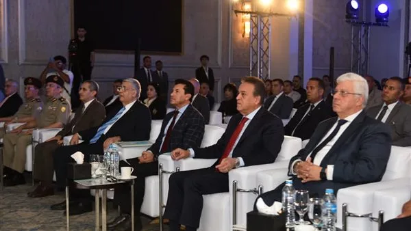نائب رئيس الوزراء يشارك في بدء المرحلة الجديدة من اختبار الجينات الرياضية.