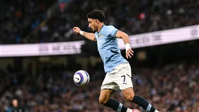 عمر مرموش يتصدر التشكيلة المتوقعة لمانشستر سيتي ضد فولهام في نهاية الدوري الإنجليزي