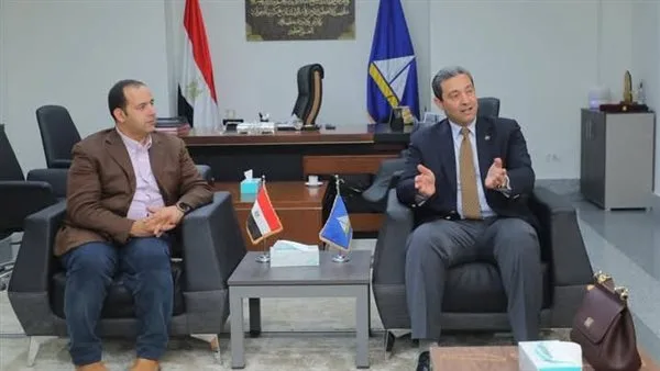 محافظ دمياط يستضيف نائب وزير الصحة ووفد من المجلس القومي لحقوق الإنسان