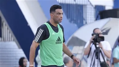شادي محمد: لا أبحث عن الأهلي في القوانين… والفريق لم يتراجع أمام الزمالك. شادي محمد: لا أبحث عن الأهلي في القوانين… والفريق لم يتراجع أمام الزمالك.