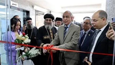 محافظ المنيا ي inaugurates مستشفى الرجاء في أبوقرقاص ويشدد على: إضافة جديدة للقطاع الصحي لخدمة سكان الصعيد