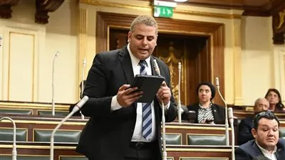 نادر مصطفى “نائب التنسيقية”: قانون “تنظيم شبكة الصرف الصحي” يهدف لخدمة الدولة والمواطنين معاً. نادر مصطفى “نائب التنسيقية”: قانون “تنظيم شبكة الصرف الصحي” يهدف لخدمة الدولة والمواطنين معاً.