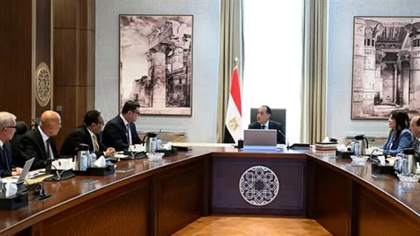 مدبولي: نهدف إلى ضمان سلامة نظام مياه الشرب والصرف الصحي