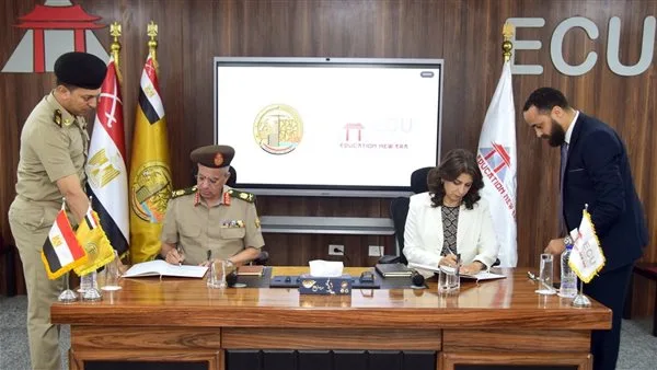 تعاون الهيئة الهندسية للقوات المسلحة مع الجامعة الصينية المصرية: تفاصيل جديدة تعاون الهيئة الهندسية للقوات المسلحة مع الجامعة الصينية المصرية: تفاصيل جديدة