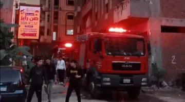 التقرير الأولي يكشف عن أسباب حريق محطة الوقود في شارع رمسيس.. التفاصيل كاملة