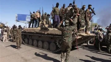 في ظل انتشار الكوليرا.. الجيش السوداني يعزز وجوده في كردفان ودارفور amid a tragedy.