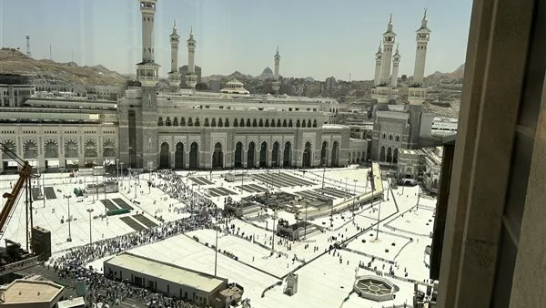 رئيس اللجنة العليا للحج والعمرة: تقليص فترة الفحص الأمني من 6 ساعات إلى 3 ساعات بالتعاون مع الجهات الأمنية في الأردن والسعودية.