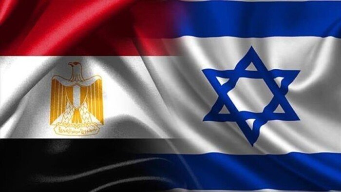  وفد إسرائيلي إلى القاهرة