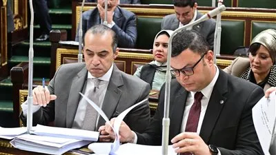 مجلس النواب يعتمد نهائياً قانون تنظيم خدمات مياه الشرب مجلس النواب يعتمد نهائياً قانون تنظيم خدمات مياه الشرب