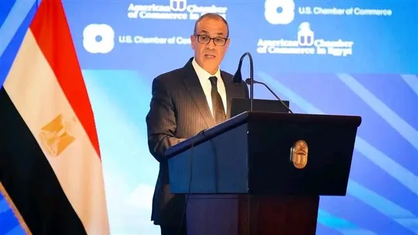 وزير الخارجية يساهم في المنتدى الاقتصادي بين مصر والولايات المتحدة