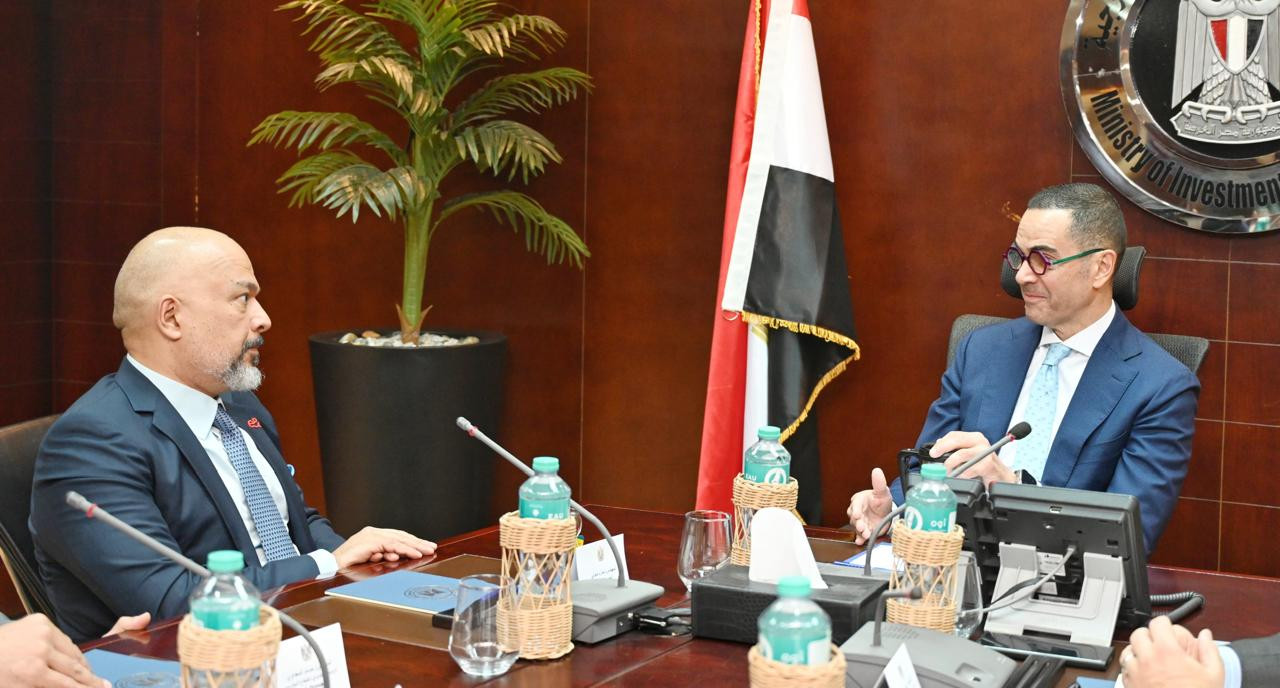 وزير الاستثمار