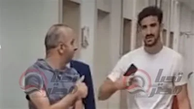 محمد علي بن رمضان يصل إلى القاهرة لإجراء الفحوصات الطبية استعدادًا للانضمام إلى الأهلي محمد علي بن رمضان يصل إلى القاهرة لإجراء الفحوصات الطبية استعدادًا للانضمام إلى الأهلي