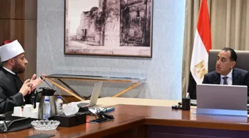 مدبولي يأمر بإنجاز تسجيل شامل ومؤتمت لكل ممتلكات هيئة الأوقاف