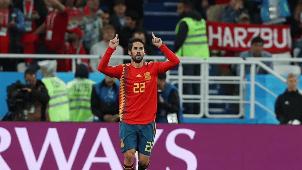 إيسكو يعود إلى صفوف المنتخب الإسباني بعد فترة غياب طويلة إيسكو يعود إلى صفوف المنتخب الإسباني بعد فترة غياب طويلة