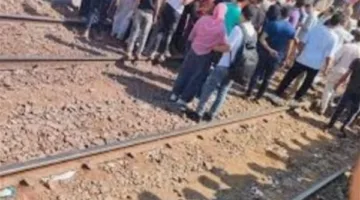 تحديثات حول حادث وفاة طفلة إثر اصطدامها بقطار في أبو النمرس