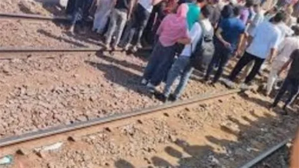 تحديثات حول حادث وفاة طفلة إثر اصطدامها بقطار في أبو النمرس