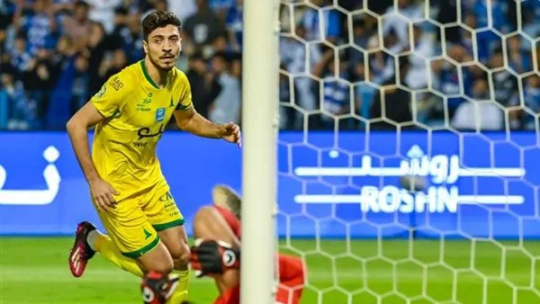 بيراميدز ينتظر.. الخليج يعلن عدم تجديد عقد محمد شريف