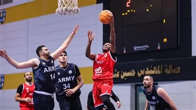 اليوم.. فريق كرة سلة الأهلي يتنافس مع الاتحاد في نهائي دوري السوبر