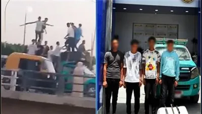 الداخلية تُوضح تفاصيل فيديو يظهر مسلحين يستقلون سيارة نقل ويتسببون في ارتباك المرور بالشرقية الداخلية تُوضح تفاصيل فيديو يظهر مسلحين يستقلون سيارة نقل ويتسببون في ارتباك المرور بالشرقية