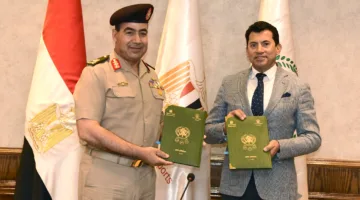 قوات الدفاع الشعبي والعسكري تُبرم اتفاق تعاون مع وزارة الشباب والرياضة