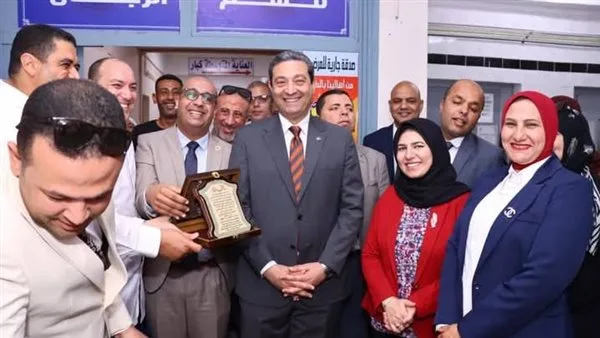 بالتفصيل: محافظ دمياط يدشّن وحدتين للعناية المتوسطة في مستشفى السرو