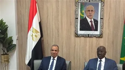 وزير الخارجية الموريتاني يؤكد رفض بلاده القاطع لتهجير الفلسطينيين من أراضيهم