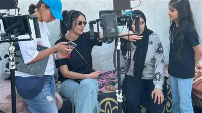 في فيلم ‘وين صرنا’.. درة تتواجد في مهرجان روتردام السينمائي العربي في فيلم ‘وين صرنا’.. درة تتواجد في مهرجان روتردام السينمائي العربي