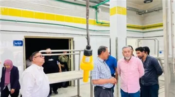 وزيرة التنمية المحلية: افتتاح 4 مجازر في البحر الأحمر والدقهلية قبل عيد الأضحى.