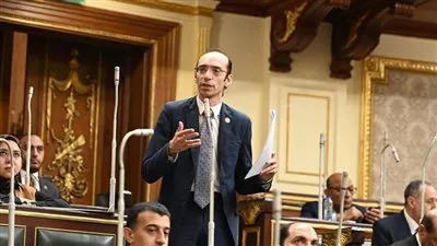 نائب التنسيقية محمد عبد العزيز يدعم مشروع قانون العلاوة ويدعو الحكومة للعمل على تقليل التضخم نائب التنسيقية محمد عبد العزيز يدعم مشروع قانون العلاوة ويدعو الحكومة للعمل على تقليل التضخم