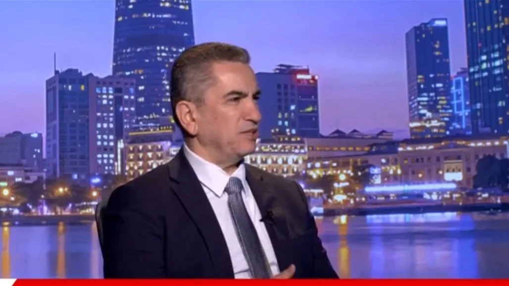 الزرفي يناقش منطقة الشرق الأوسط: ستكون أكثر أهمية من أوروبا بشرطٍ ما الزرفي يناقش منطقة الشرق الأوسط: ستكون أكثر أهمية من أوروبا بشرطٍ ما